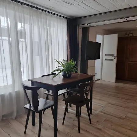 The Cozy Bunker Apartment *
