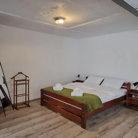 The Cozy Bunker Sibiu