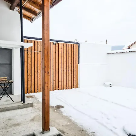 The Cozy Bunker Sibiu