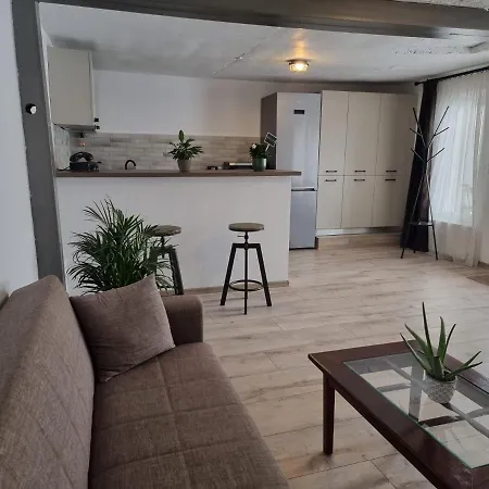 The Cozy Bunker Apartment *