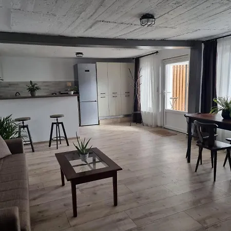 The Cozy Bunker Apartment